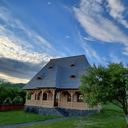 Pensiunea Agroturistica Casa Pribegilor Breb Экстерьер фото