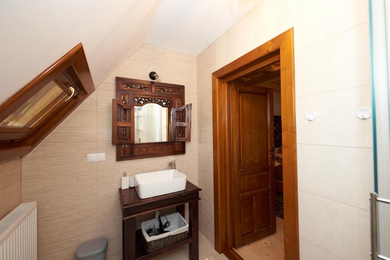Pensiunea Agroturistica Casa Pribegilor Breb Экстерьер фото