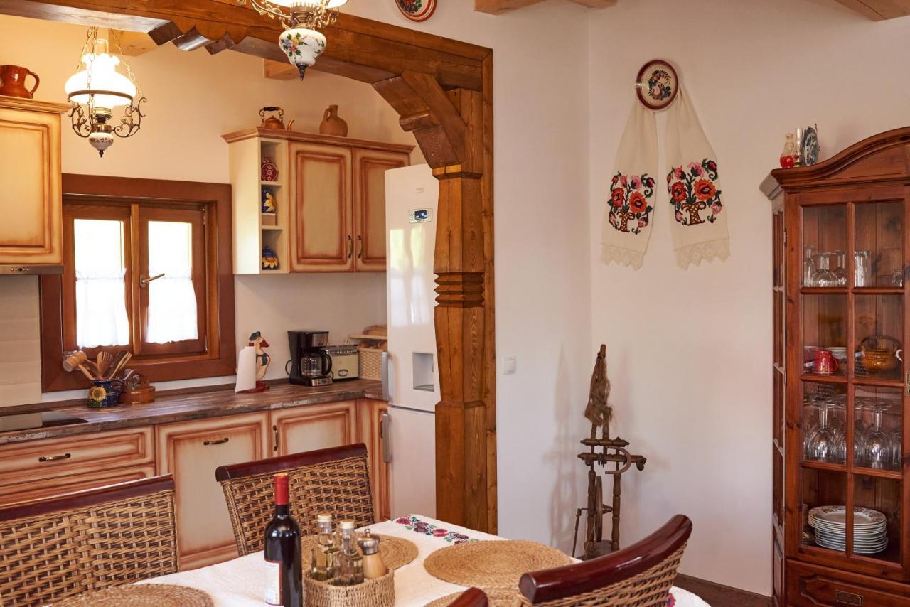 Pensiunea Agroturistica Casa Pribegilor Breb Экстерьер фото